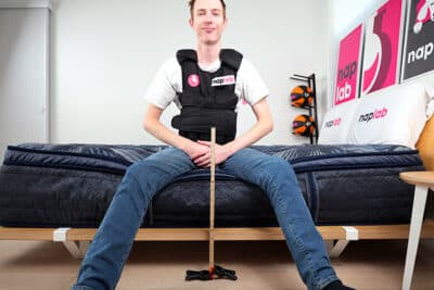 Serta Perfect Sleeper Edge Support With Vest