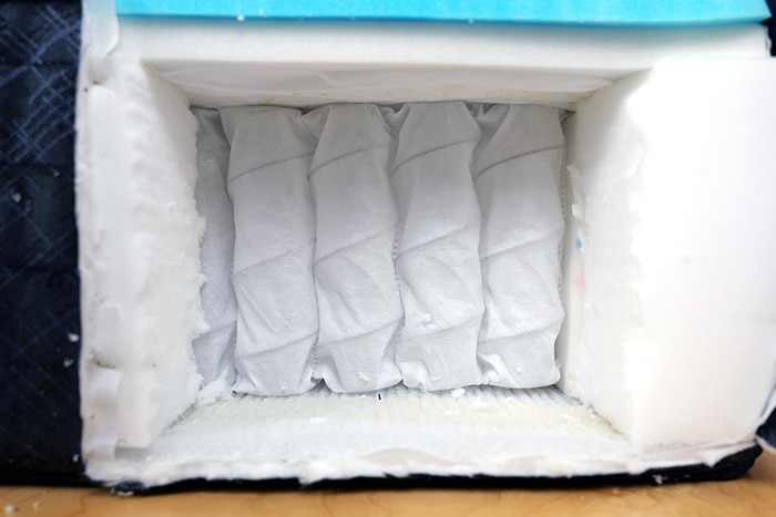 Serta Perfect Sleeper Pocketed Coils