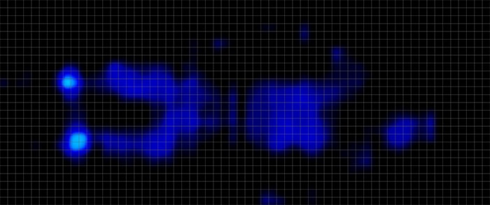 Serta Perfect Sleeper Pressure Map Stomach