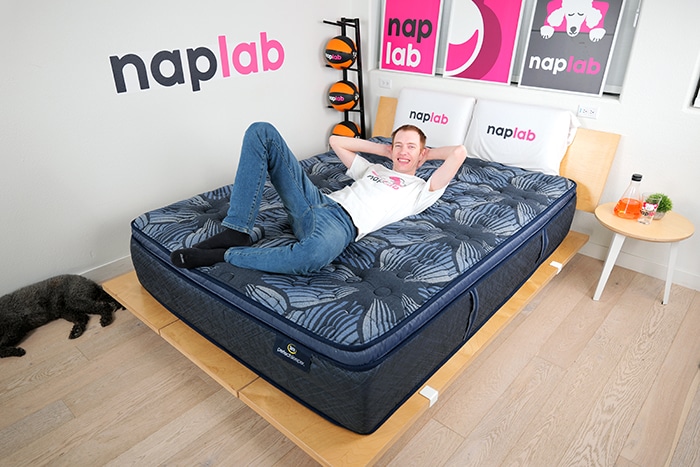 Serta Perfect Sleeper Relaxing