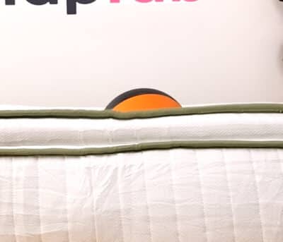 Silk And Snow Organic Bounce Test Depth