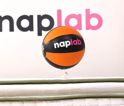 Silk And Snow Organic Bounce Test Rebound