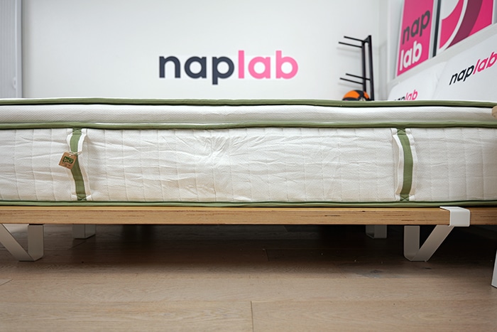 Silk And Snow Organic Handles