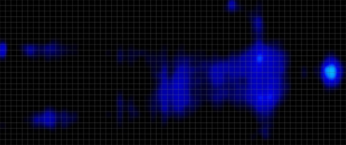 Silk And Snow Organic Pressure Map Back Sleeping