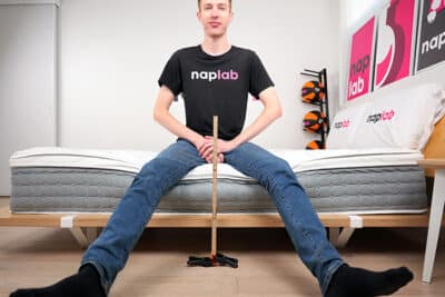 Bedstory Hybrid Edge Support Test