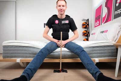 Bedstory Hybrid Edge Support With Vest