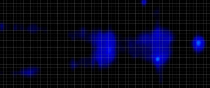 Bedstory Hybrid Pressure Map Back