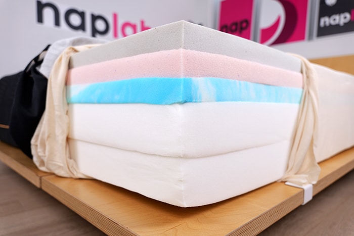 Egohome Ego Black Material Corner Egohome Ego Black Material Corner