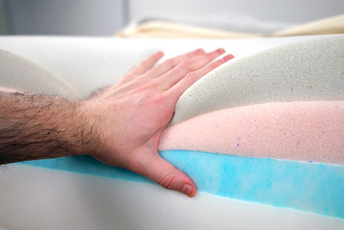 Egohome Ego Black Pressing Top Layers Egohome Ego Black Pressing Top Layers