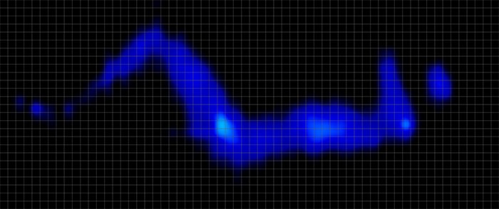 Egohome Ego Black Pressure Map Side Egohome Ego Black Pressure Map Side