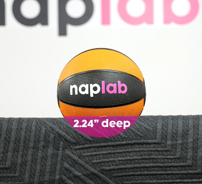 Egohome Ego Black Sinkage Test Egohome Ego Black Sinkage Test