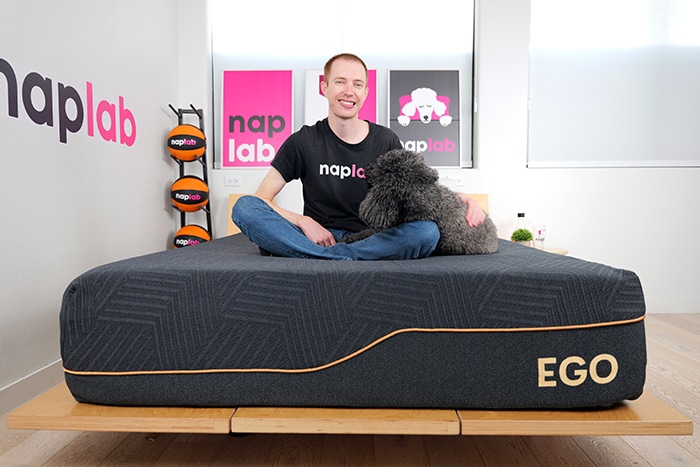 Egohome Ego Black Sitting Egohome Ego Black Sitting