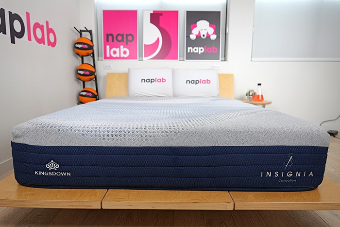 Kingsdown Insignia Cool Start 3