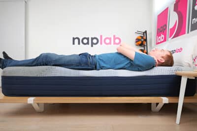 Kingsdown Insignia Cool Start Edge Support Back Sleeping