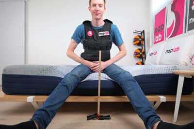 Kingsdown Insignia Cool Start Edge Support With Vest