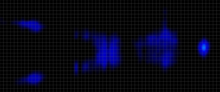 Kingsdown Insignia Cool Start Pressure Map Back