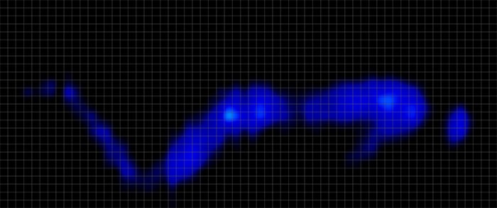 Kingsdown Insignia Cool Start Pressure Map Side