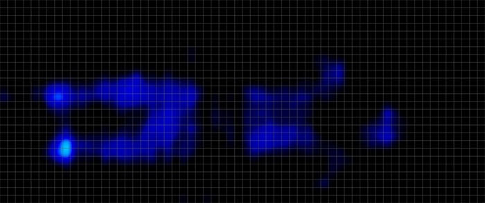 Kingsdown Insignia Cool Start Pressure Map Stomach