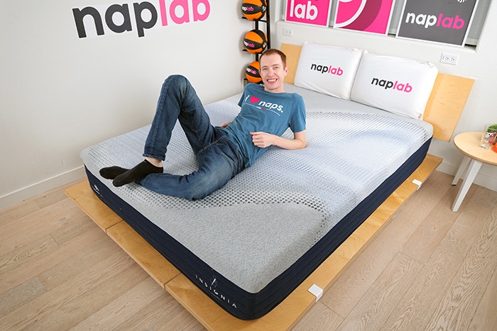 Kingsdown Insignia Cool Start Relaxing