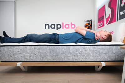 Kingsdown Prime Parkman Edge Support Back Sleeping Kingsdown Prime Parkman Edge Support Back Sleeping