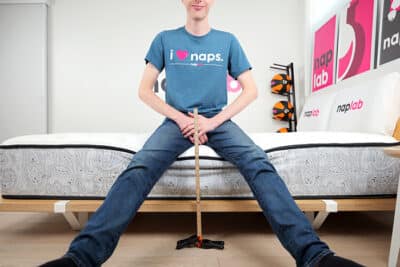 Kingsdown Prime Parkman Edge Support Test Kingsdown Prime Parkman Edge Support Test