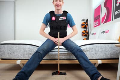 Kingsdown Prime Parkman Edge Support With Vest Kingsdown Prime Parkman Edge Support With Vest