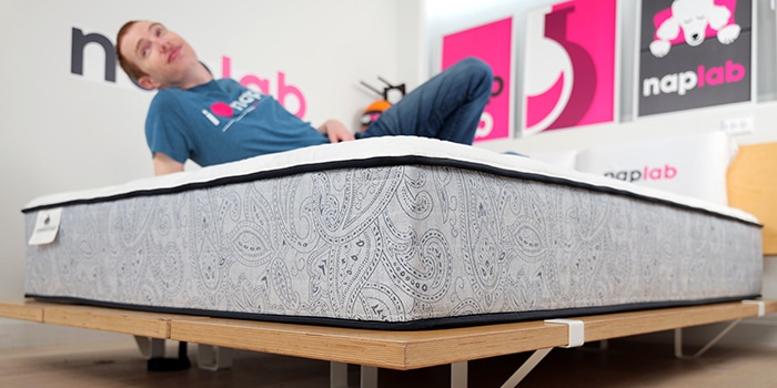 Kingsdown Prime Parkman Hero Image Kingsdown Prime Parkman Hero Image