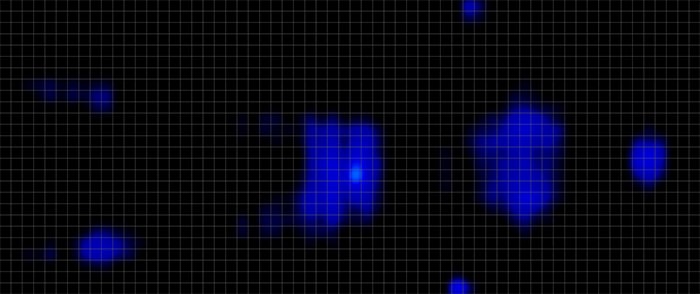 Kingsdown Prime Parkman Pressure Map Back