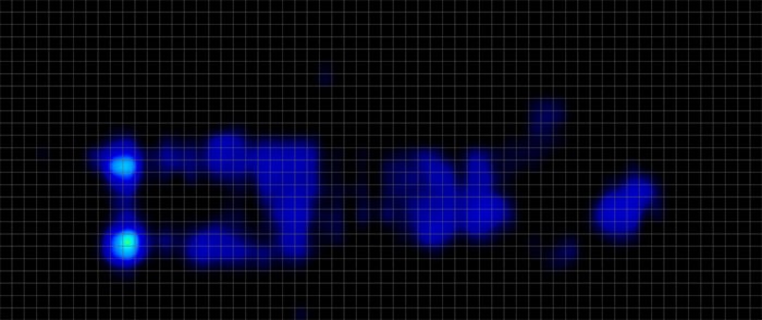Kingsdown Prime Parkman Pressure Map Stomach