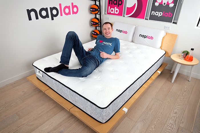 Kingsdown Prime Parkman Relaxing Kingsdown Prime Parkman Relaxing