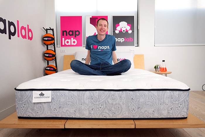 Kingsdown Prime Parkman Sitting