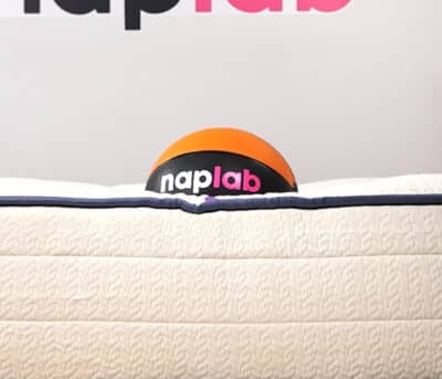 My Green Mattress Kiwi Bounce Depth