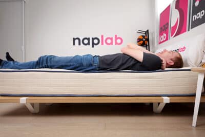 My Green Mattress Kiwi Edge Support Back Sleeping