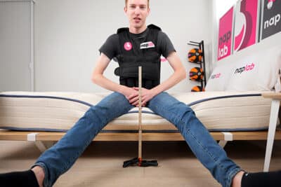 My Green Mattress Kiwi Edge Support With Vest