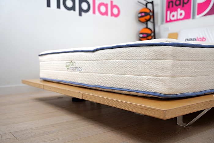 My Green Mattress Kiwi Foot