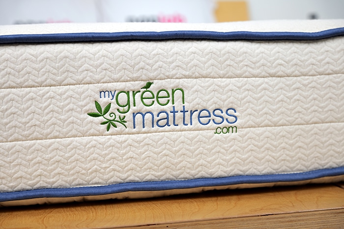 My Green Mattress Kiwi Logo
