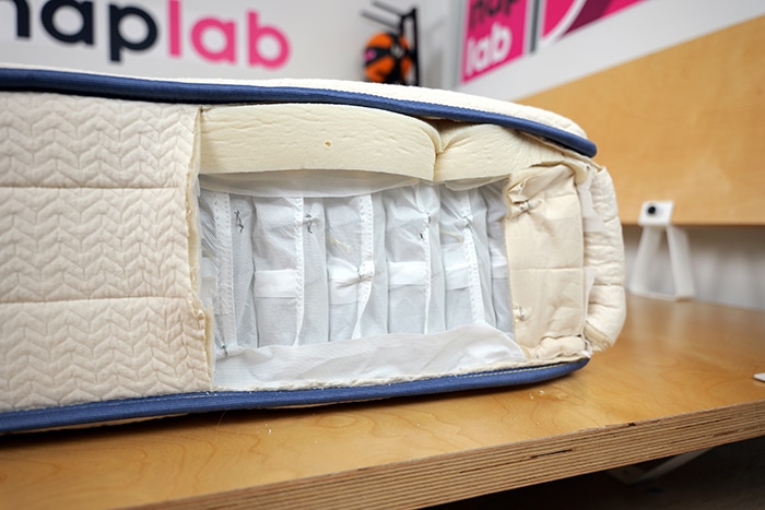 My Green Mattress Kiwi Materials