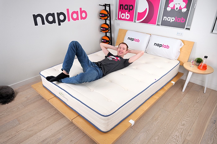 My Green Mattress Kiwi Relaxing