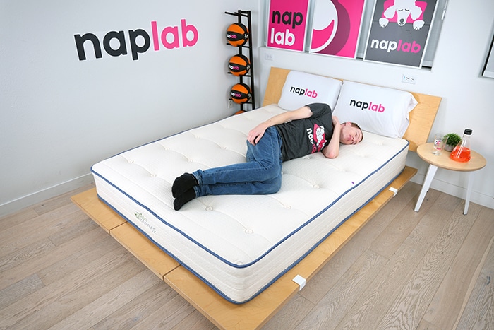 My Green Mattress Kiwi Side Sleeping