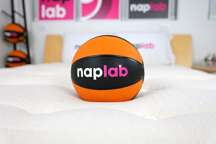 My Green Mattress Kiwi Sinkage