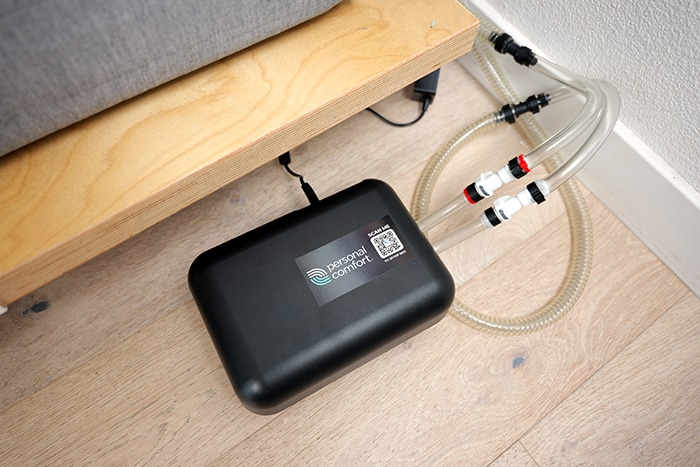 Personal Comfort Rego Air Pump