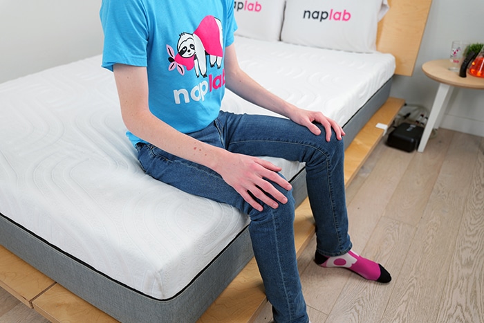 Personal Comfort Rego Edge Sitting