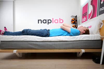 Personal Comfort Rego Edge Support Back Sleeping