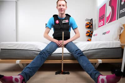 Personal Comfort Rego Edge Support With Vest