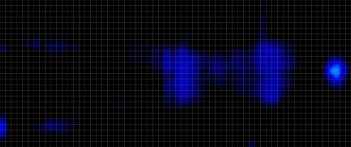 Personal Comfort Rego Pressure Map Back