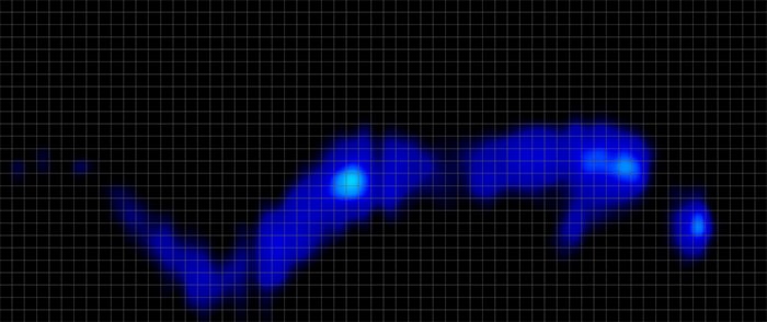 Personal Comfort Rego Pressure Map Side
