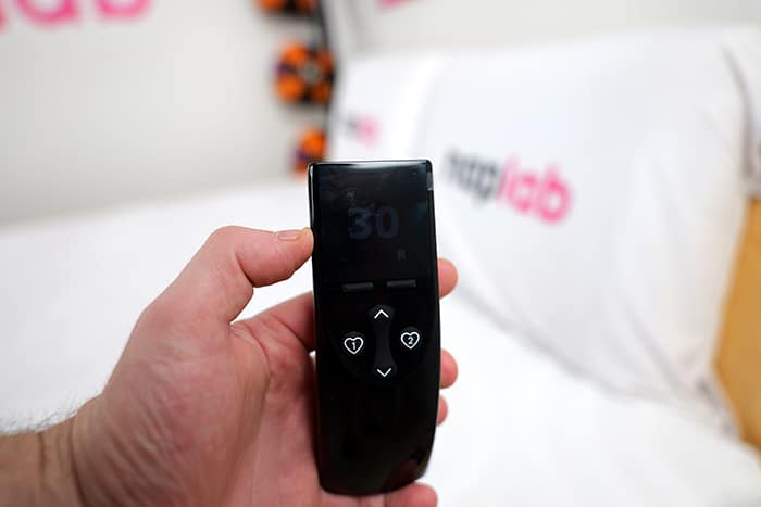 Personal Comfort Rego Remote Display