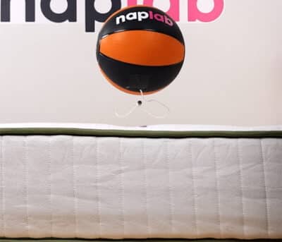 Silk And Snow Organic Firm Bounce Rebound