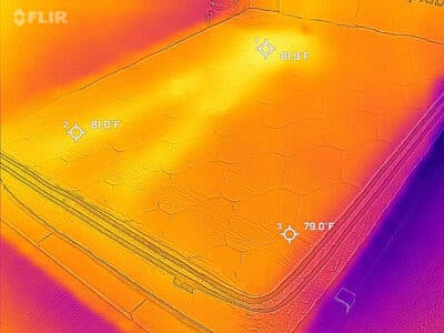 Vesgantti After Cooling Test