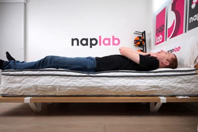 Vesgantti Edge Support Back Sleeping